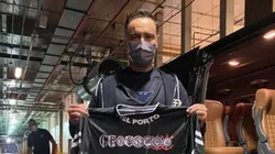 "Por tudo isso"; Vitor Pereira revela quais os motivos que o fizeram escolher o Corinthians