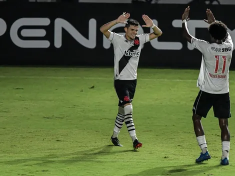 Ex-atacante do Vasco deverá render quantia milionária ao Clube por 'metas atingidas' na temporada 