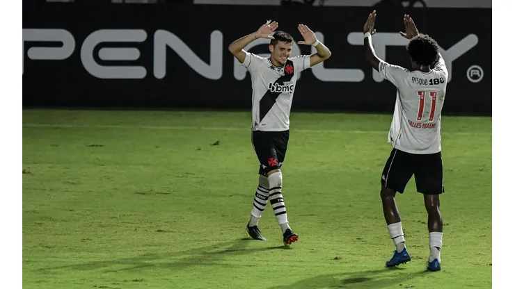 CARIOCA 2021, NOVA IGUACU X VASCO