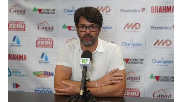 Divulgação/EC Bahia. Presidente do Tricolor nordestino alerta que qualquer decisão sobre a SAF será tomada pelos sócios do clube.
