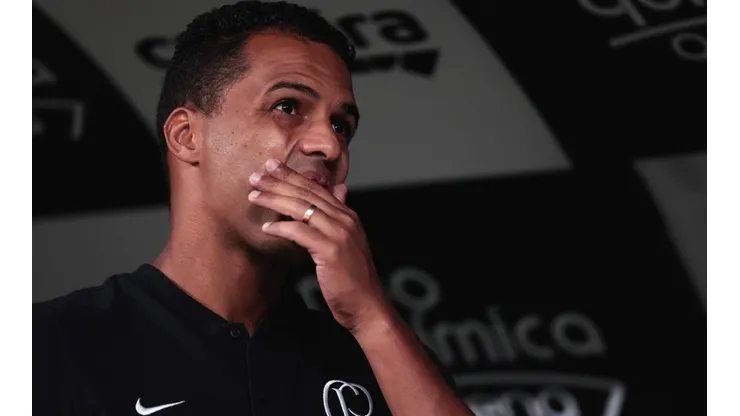 Ettore Chiereguini/AGIF - Fernando Lázaro fará sua última partida como treinador do Timão