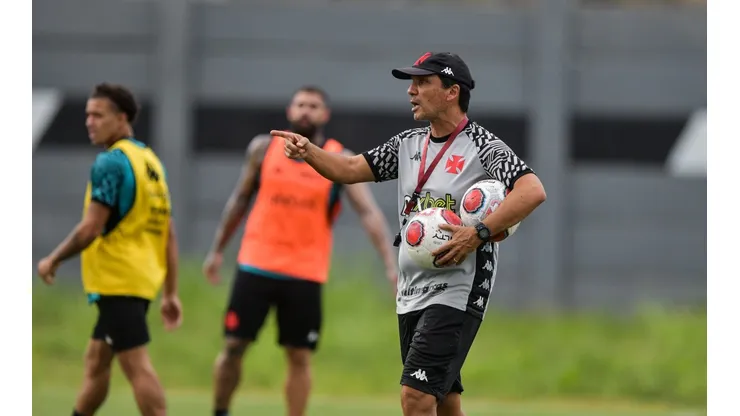 TREINO VASCO