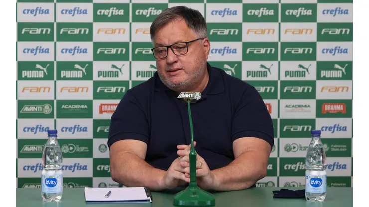 Foto: César Greco/ Palmeiras