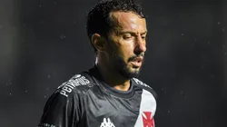 Thiago Ribeiro/AGIF. O atacante do Vasco elogiou a equipe de Araraquara em entrevista antes do duelo pela Copa do Brasil.
