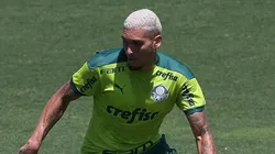 Foto: (Flickr Oficial Palmeiras/Cesar Greco) - Rafael Navarro deve ganhar uma nova chance entre os titulares do Palmeiras