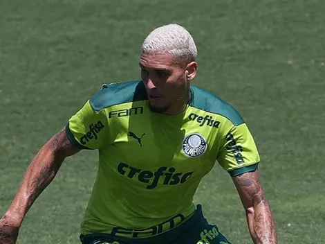 Rafael Navarro é uma das novidades do Palmeiras para o Paulistão