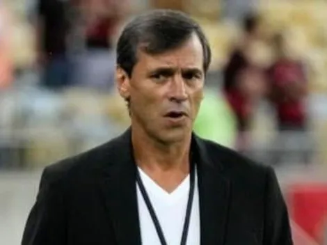 “Homem de confiança”; Jornalista gringo ‘crava’ que Fabían Bustos quer contratação de meia para Santos; Veja