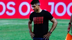 Foto: Rafael Vieira/AGIF | Florentín admite dificuldade para suprir ausencia de Mikael