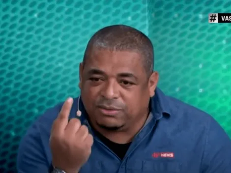 Vampeta não concorda com valores da SAF do Vasco e dispara sobre negociação; CONFIRA