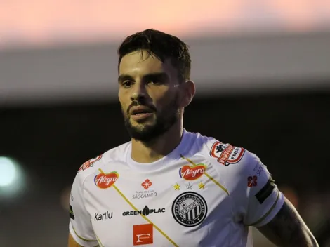 Pimpão é uma das novidades do Operário para enfrentar o Athletico