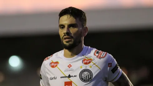Foto: (Joao Vitor Rezende Borba/AGIF) - Rodrigo Pimpão deve ser uma das novidades do Operário Ferroviário para o próximo jogo do Paranaense