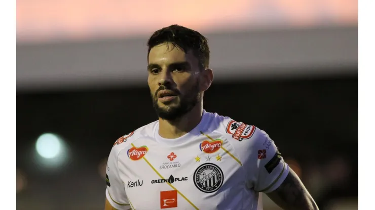 Foto: (Joao Vitor Rezende Borba/AGIF) - Rodrigo Pimpão deve ser uma das novidades do Operário Ferroviário para o próximo jogo do Paranaense