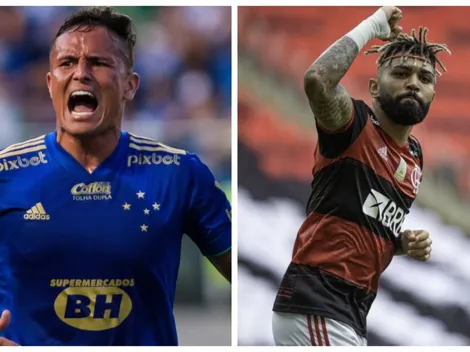 COMO ASSIM? Gabigol fica no 'chinelo' de Edu em 30 dias nos números