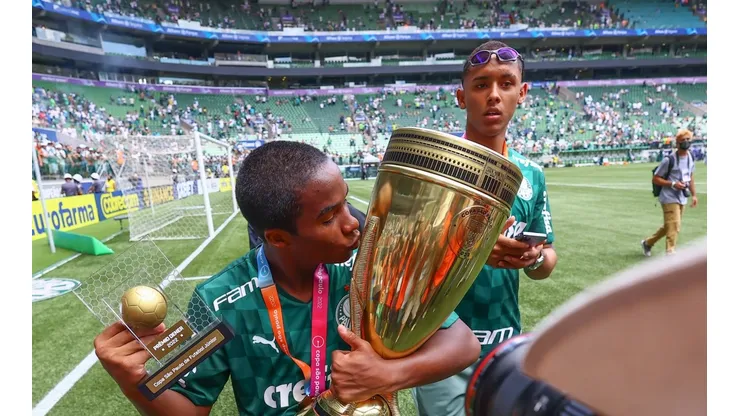 COPA SAO PAULO 2022, PALMEIRAS X SANTOS