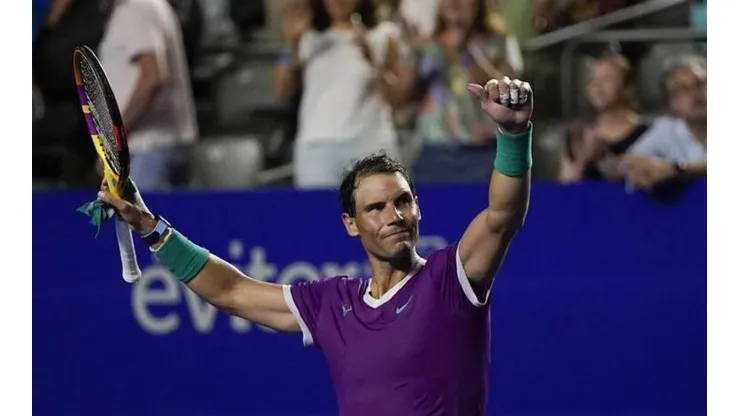 Nadal venceu Medvedev na semi e busca o tetra em Acapulco