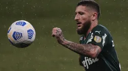 Ettore Chiereguini/AGIF - Zé tem sido muito importante para o sucesso do Verdão
