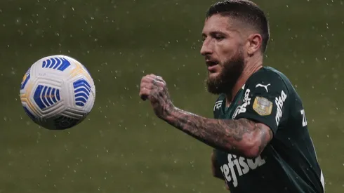 Ettore Chiereguini/AGIF - Zé tem sido muito importante para o sucesso do Verdão