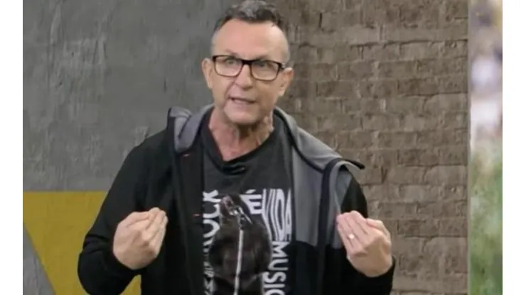 Foto: Reprodução programa "Donos da Bola"