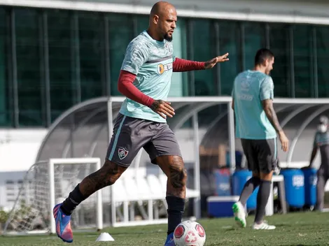 Abel poupa dois titulares do Fluminense para clássico com o Vasco