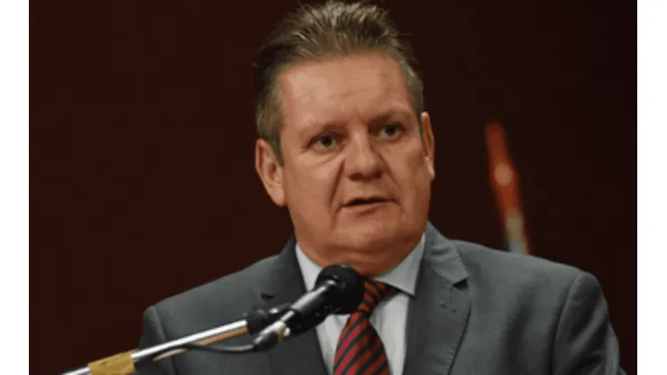 Twitter/ Conta oficial/ "Tudo é possível neste momento"; Vice-governador do RS fala sobre ataque ao ônibus do Grêmio e condições para um novo Gre-Nal