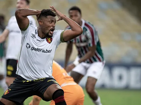 "É isso que está faltando", Sabino 'solta os cachorros' após derrota do Sport na Ilha do Retiro