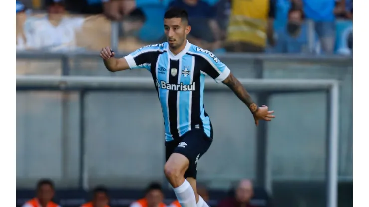 Foto: Maxi Franzoi/AGIF