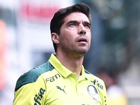 Titular de Abel abre o jogo e ‘dedura’ possibilidade de deixar o Palmeiras