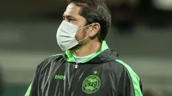 Foto: Robson Mafra/AGIF - Morínigo: exigente com o time mesmo após goleada na Copa do Brasil