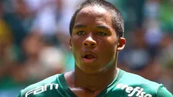 Foto: Marcello Zambrana/AGIF - Garoto se destacou na Copinha de 2022.