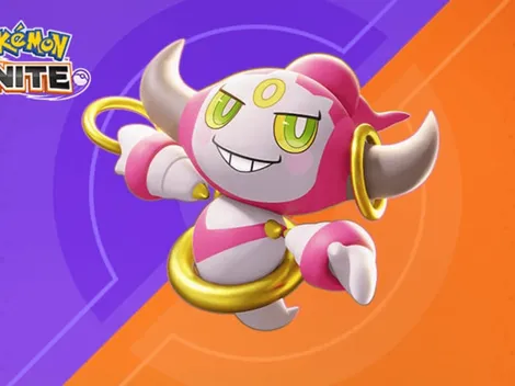 Pokémon UNITE: lendário Hoopa está disponível no game