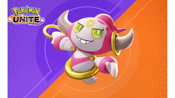 Pokémon UNITE: lendário Hoopa está disponível no game