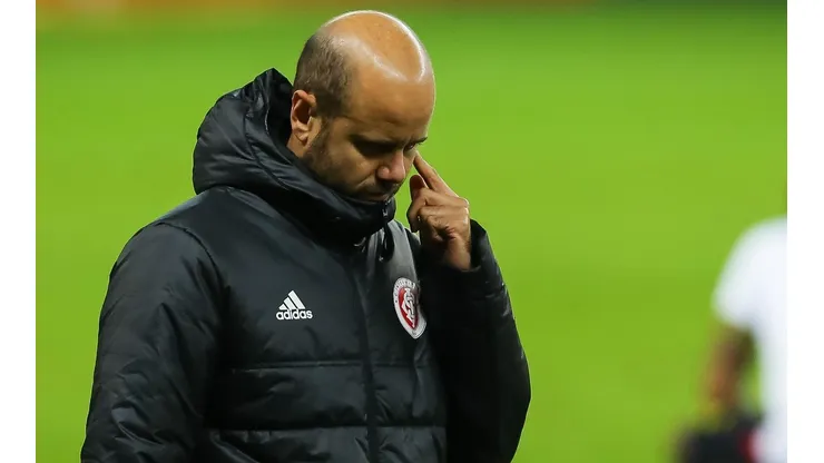 Foto: Pedro H. Tesch/AGIF - Ramírez: apontado como "culpado" por contratação milionária do Inter