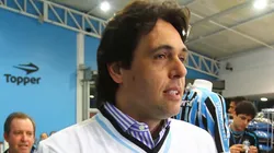 FOTO: Lucas Uebel / Flickr Grêmio - Danrlei se manifesta sobre o primeiro Gre-Nal do ano