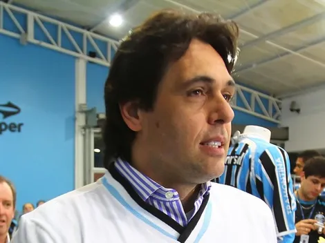 Danrlei se pronuncia pela 1ª vez sobre o Gre-Nal e manda recado