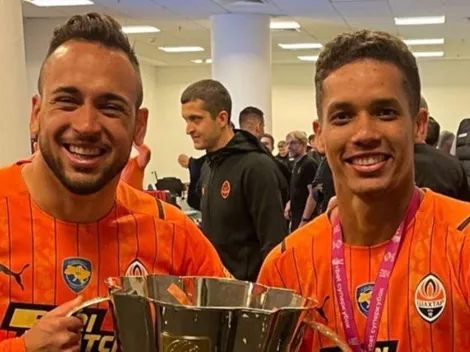 Ex-Corinthians expõe drama na Ucrânia e quer retornar ao Brasil