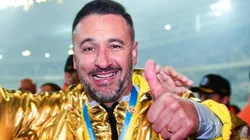 (Photo by Visual China Group via Getty Images/Visual China Group via Getty Images) - Vitor Pereira falou com a torcida do Corinthians