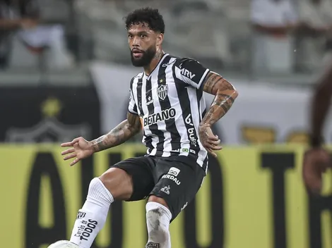 Após chegada de Otávio, volante do Atlético pode sair do clube
