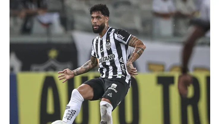 Foto: Pedro Souza / Atlético