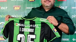 Foto: Divulgação / Instagram @america_mg