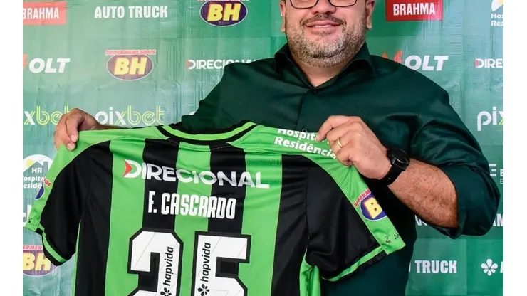 Foto: Divulgação / Instagram @america_mg
