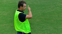 Jhony Pinho/AGIF - Felipe Conceição precisa tomar decisão sobre titularidade de jogador