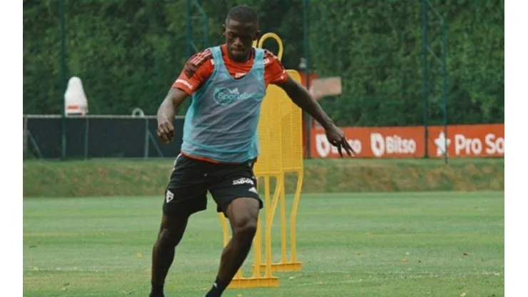 Foto: SPFC.NET