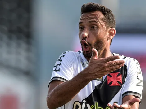 Nenê cita Cano e quebra o silêncio sobre reencontro com o Fluminense