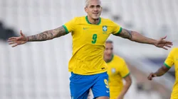 Ricardo Nogueira/CBF - Assessoria "crava" Pedro no Palmeiras