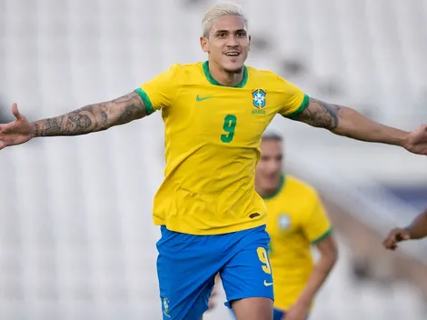 “Acabou de confirmar”: Palmeiras 'fisga' Pedro e centroavante pode deixar o Flamengo