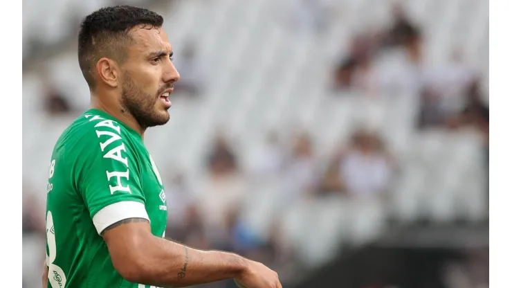 Marcello Zambrana/AGIF - Alan cobra dívidas da Chape