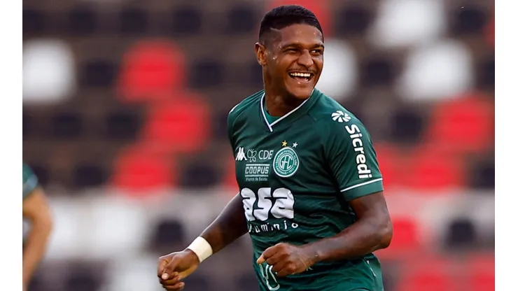 Thiago Calil/AGIF - Rodrigo se sente em casa atuando pelo Guarani