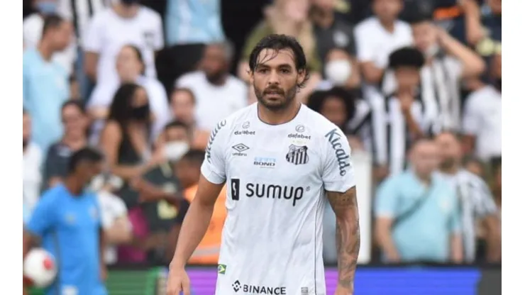 Foto: Ivan Storti/Santos FC