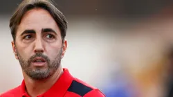 Foto: Thiago Calil/AGIF - Leandro Zago se justificou após derrota na Copa do Brasil