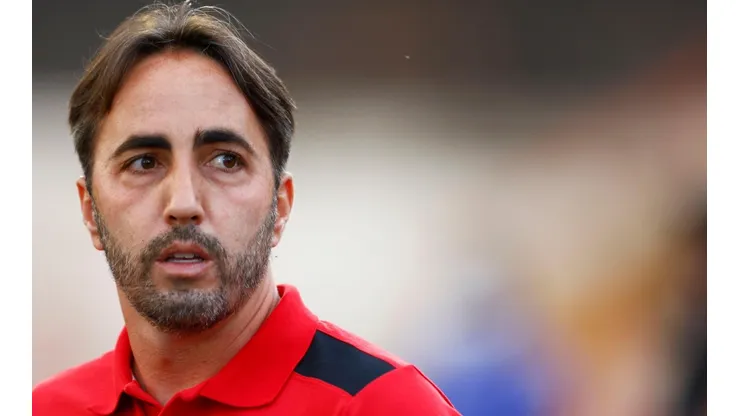 Foto: Thiago Calil/AGIF - Leandro Zago se justificou após derrota na Copa do Brasil